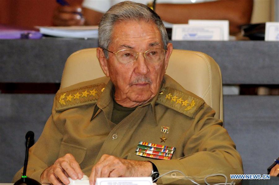 CUBA-HAVANA-POLITICS-RAUL CASTRO