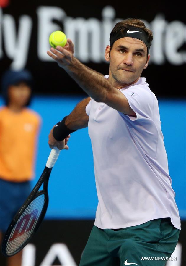 (SP)AUSTRALIA-PERTH-TENNIS-HOPMAN CUP