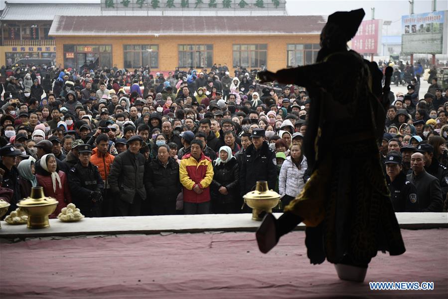 CHINA-NINGXIA-LABA FESTIVAL(CN)