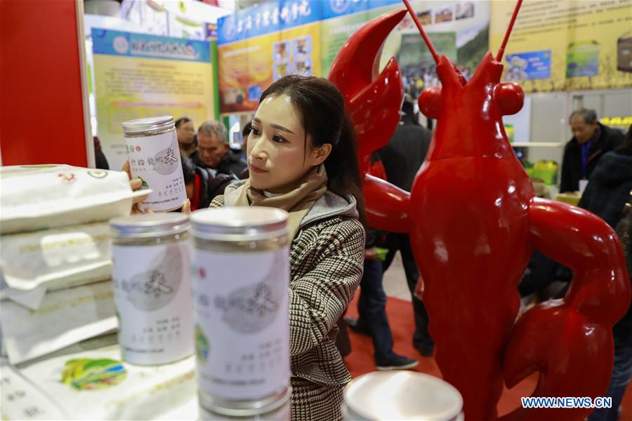 #CHINA-SHANGHAI-SPRING FESTIVAL-PREPARATION (CN)