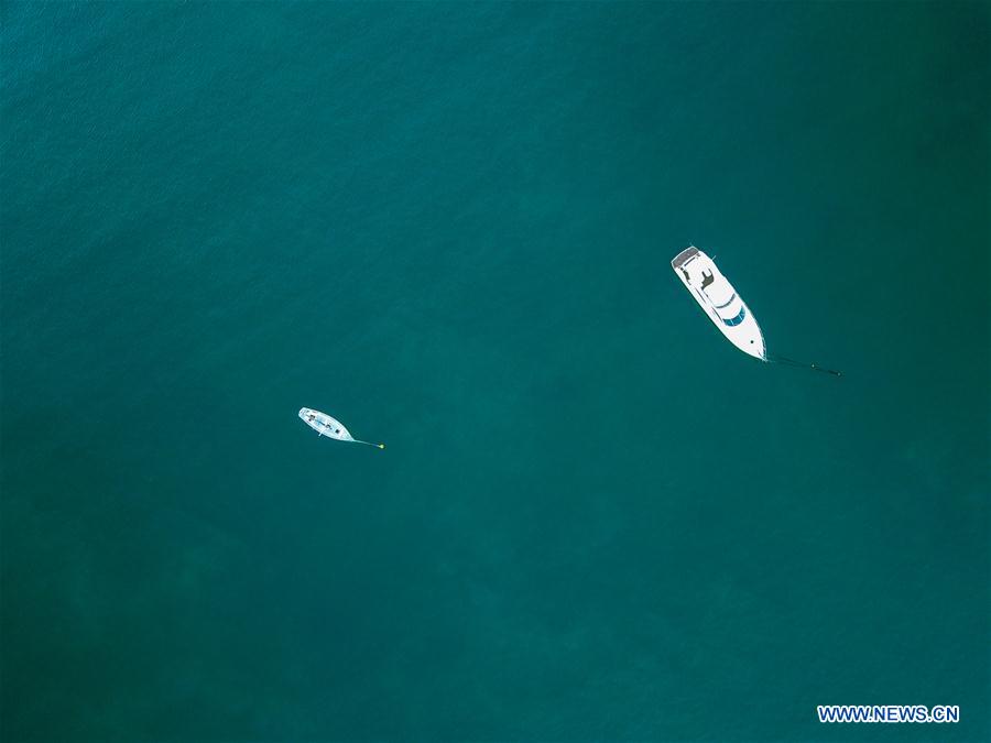 AUSTRALIA-JERVIS BAY