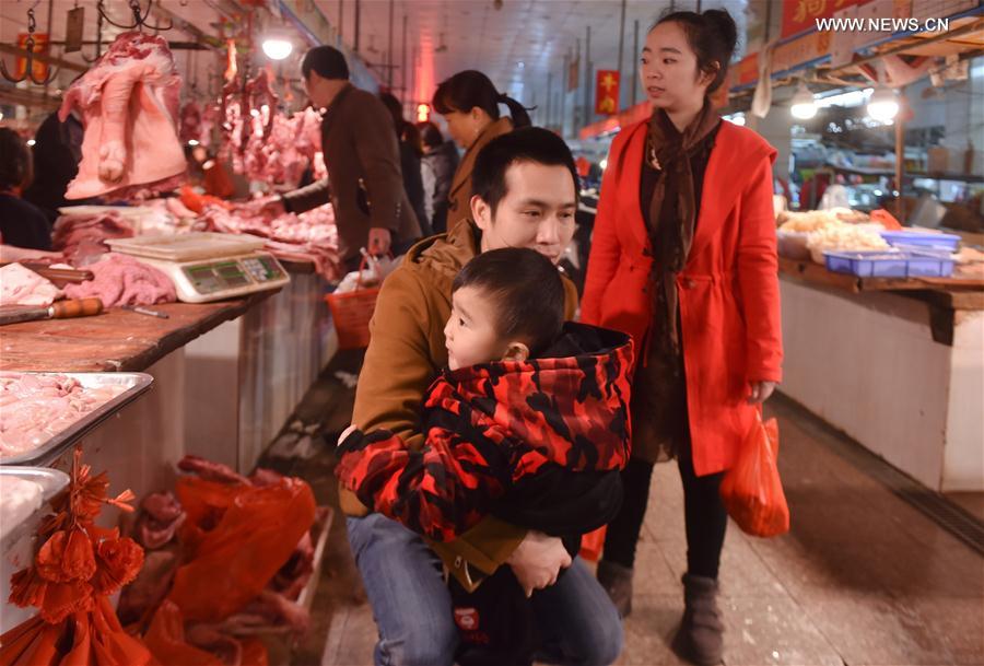 CHINA-FUJIAN-MIGRANT WORKER-DEPARTING (CN)