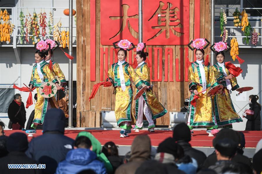 CHINA-LIAONING-SPRING FESTIVAL-FAIR (CN)