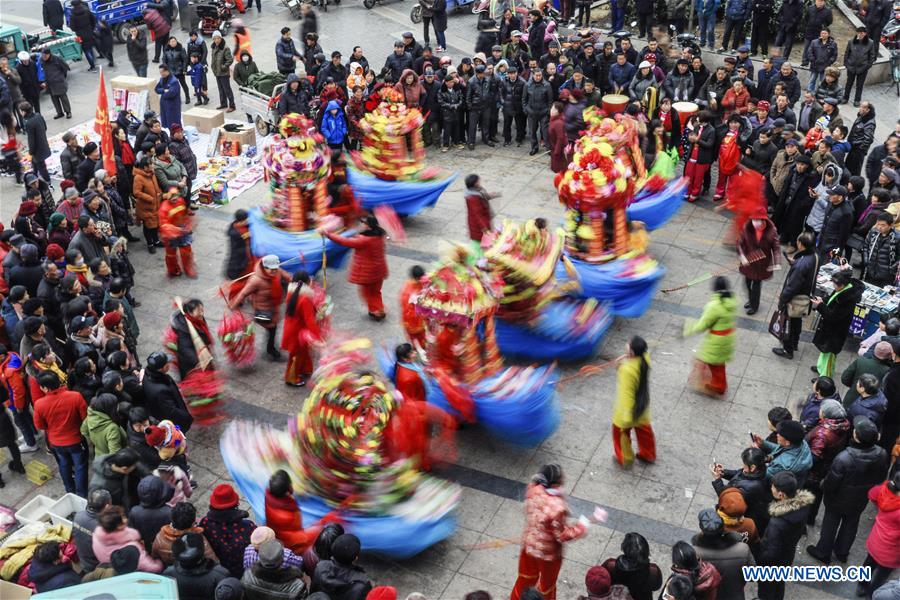 #CHINA-SPRING FESTIVAL-CELEBRATION(CN)