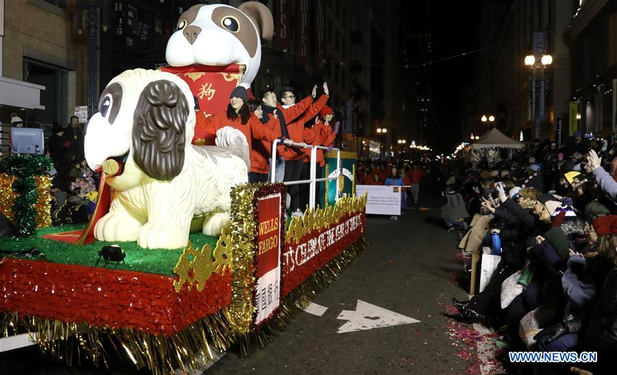 U.S.-SAN FRANCISCO-CARNIVAL