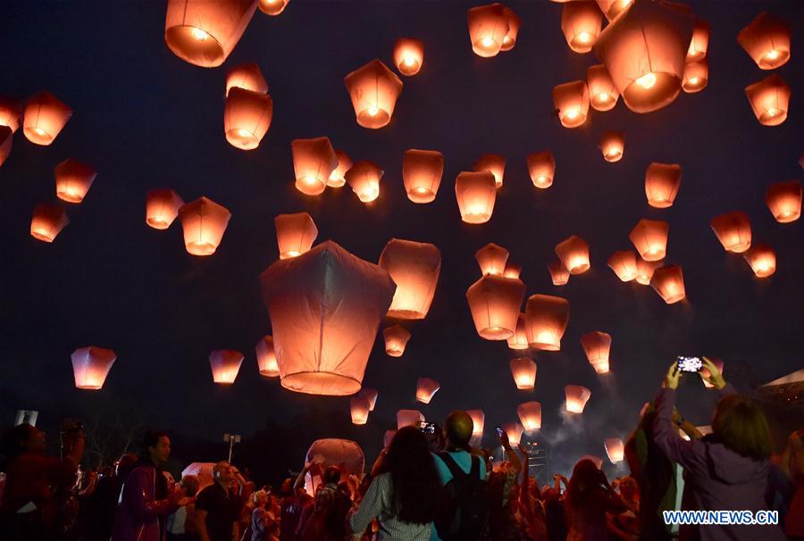 CHINA-LANTERN FESTIVAL-CELEBRATIONS (CN)