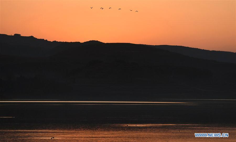 CHINA-YUNNAN-NIANHU LAKE(CN)