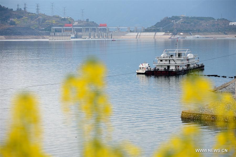 #CHINA-HUBEI-THREE GORGES-SCENERY (CN)