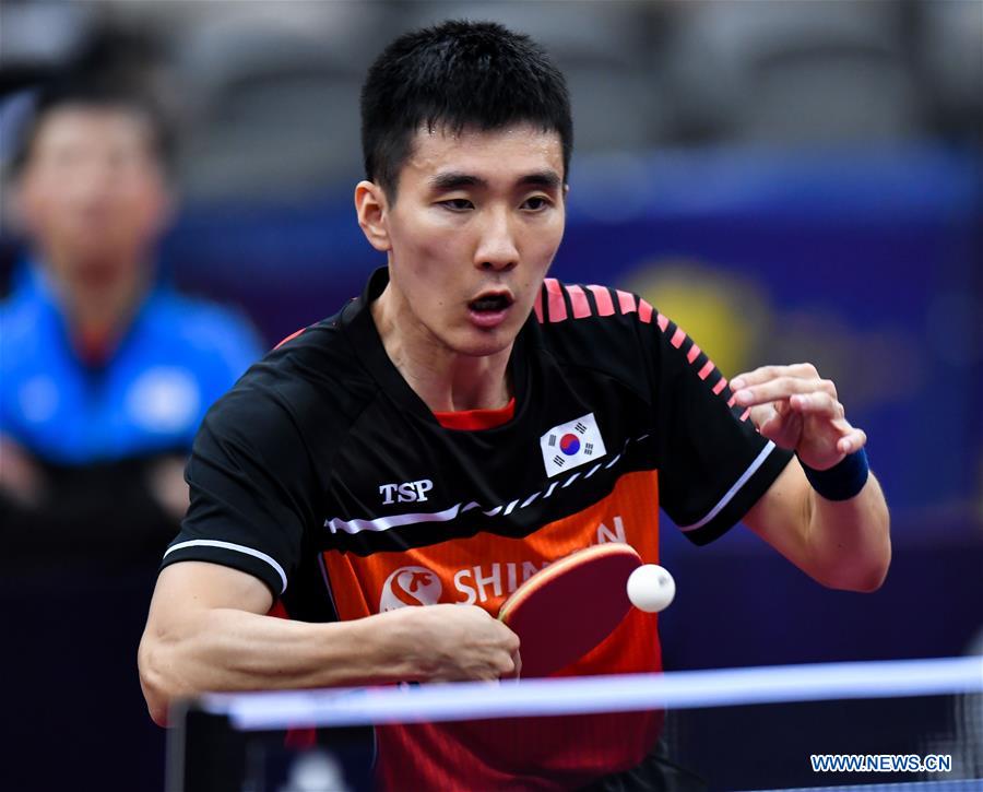 (SP)QATAR-DOHA-TABLE TENNIS-ITTF WORLD TOUR PLATINUM-QATAR OPEN