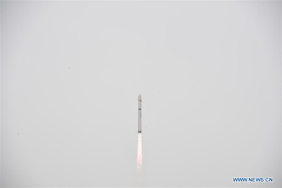 CHINA-JIUQUAN-SATELLITE-LAUNCH (CN)