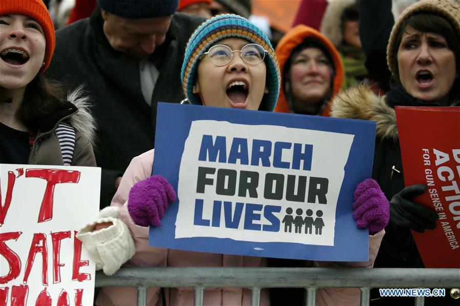 U.S.-CHICAGO-RALLY-GUN CONTROL