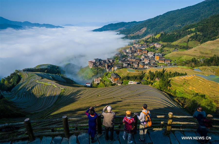 #CHINA-GUANGXI-LANDSCAPE-SCENERY (CN)