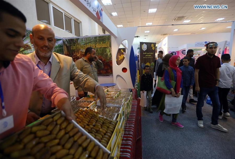 LIBYA-TRIPOLI-INTERNATIONAL FAIR