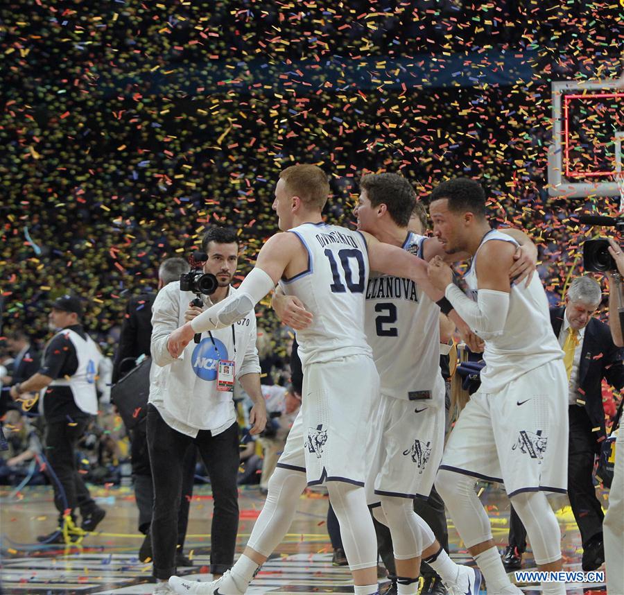 (SP)U.S.-SAN ANTONIO-BASKETBALL-NCAA-FINAL FOUR