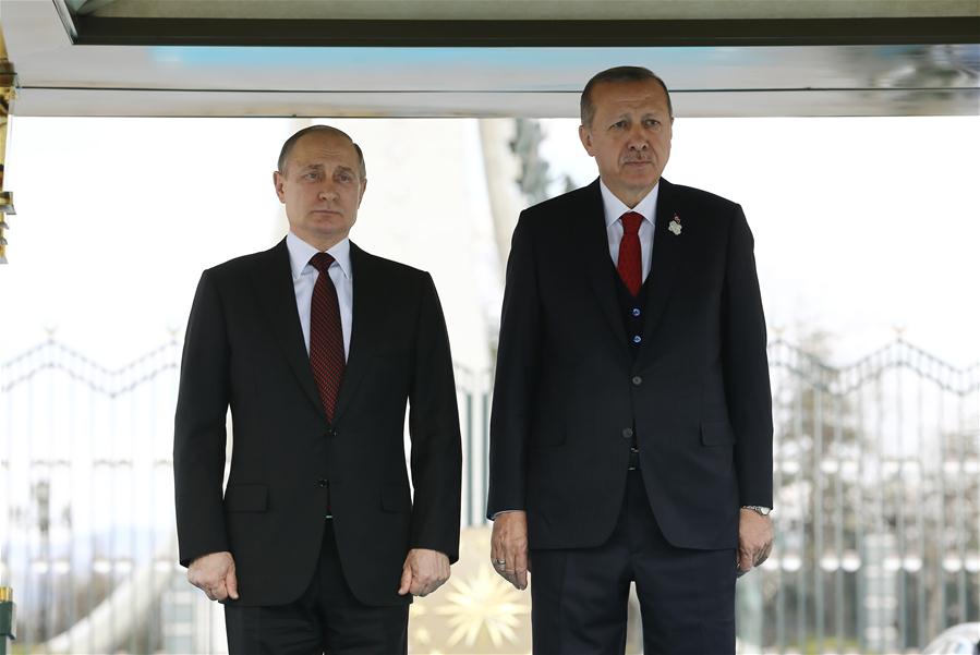 TURKEY-ANKARA-RUSSIA-PRESIDENT-VISIT