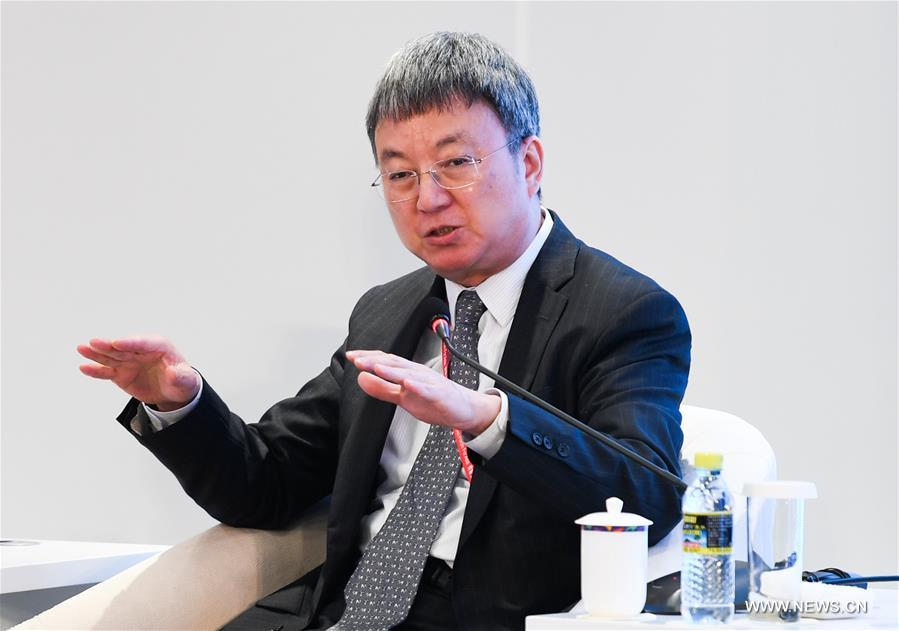 CHINA-BOAO FORUM FOR ASIA-US ECONOMY-CHALLENGES (CN)