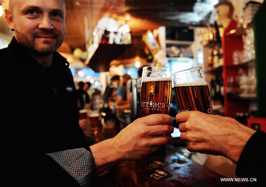 SPAIN-MADRID-LAVAPIES BEER WEEK