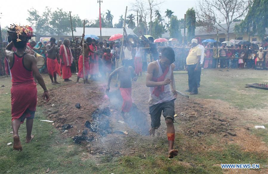 INDIA-AGARTALA-CHARAK FESTIVAL 