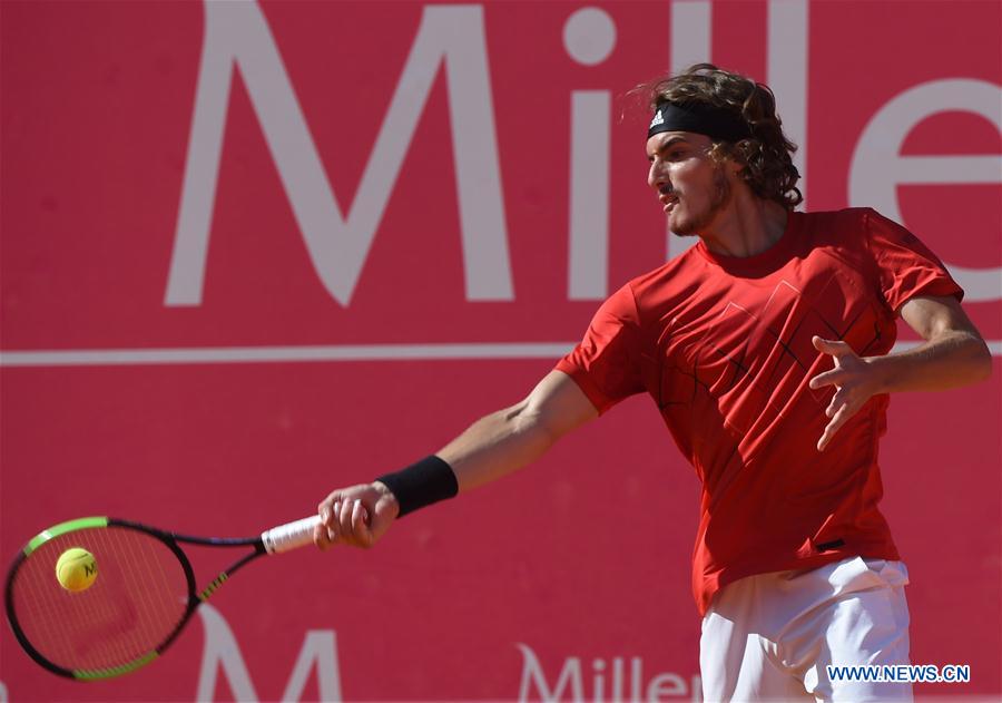 (SP)PORTUGAL-LISBON-TENNIS-ESYORIL OPEN