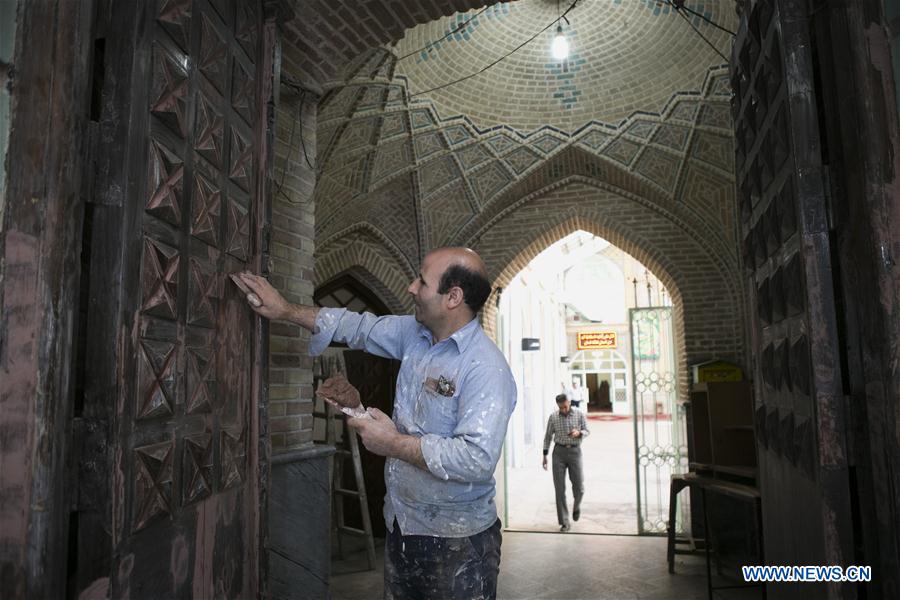 IRAN-TEHRAN-RAMADAN