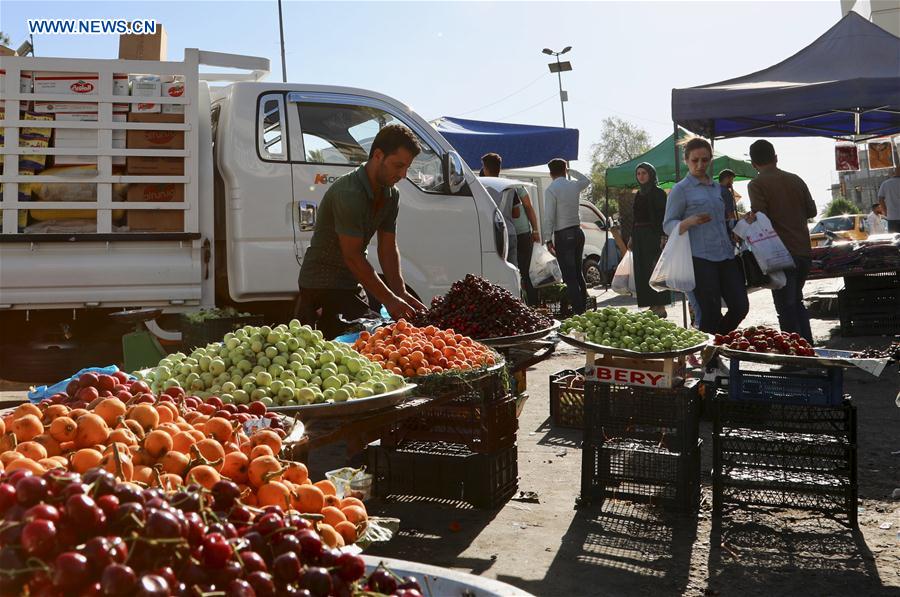 IRAQ-BAGHDAD-RAMADAN