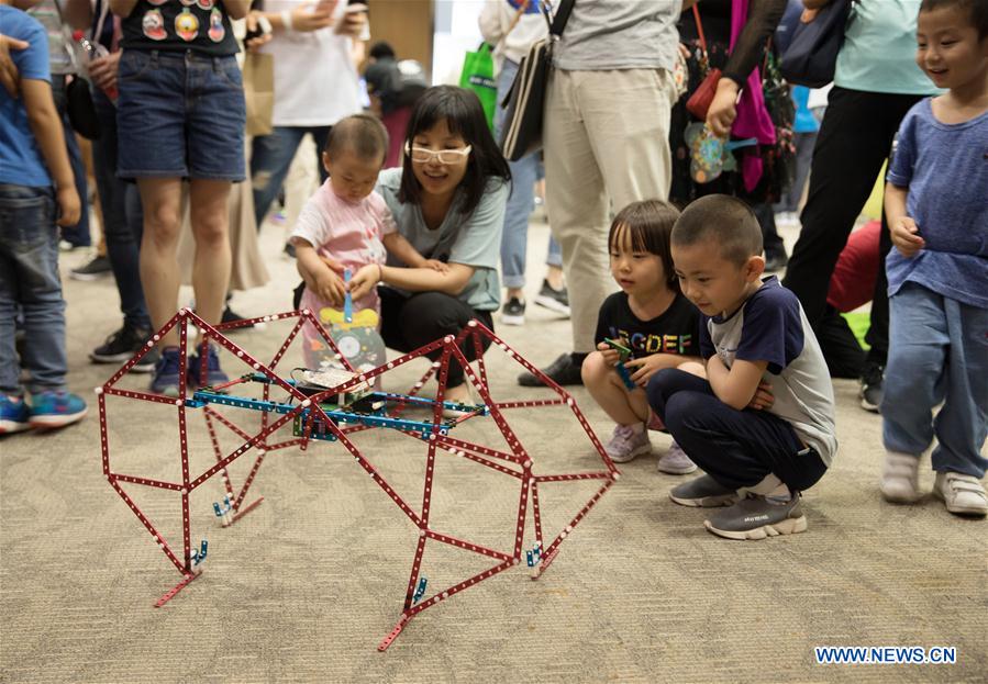 CHINA-BEIJING-CAS-PUBLIC SCIENCE DAY (CN)