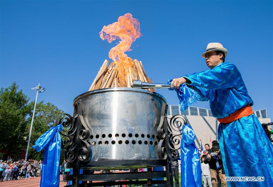 #CHINA-HOHHOT-NADAM FAIR (CN)