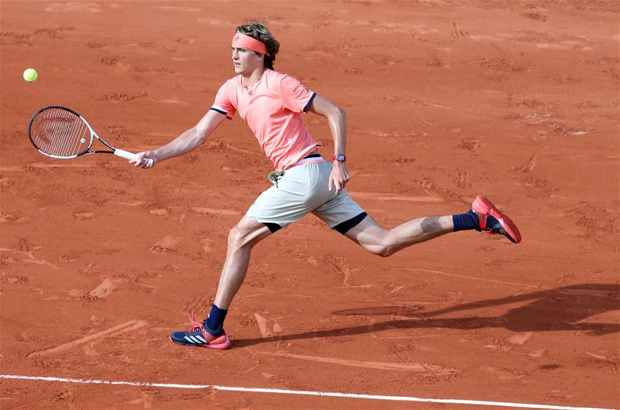 (SP)FRANCE-PARIS-TENNIS-FRENCH OPEN-DAY 1