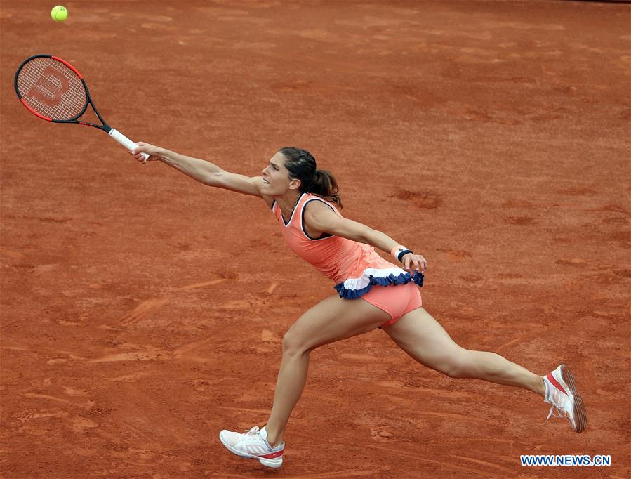 (SP)FRANCE-PARIS-TENNIS-FRENCH OPEN-DAY 2