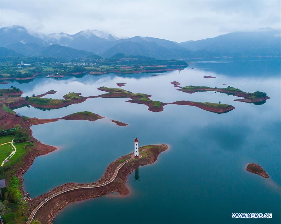 CHINA-ECOLOGICAL DEVELOPMENT-PROGRESS (CN)