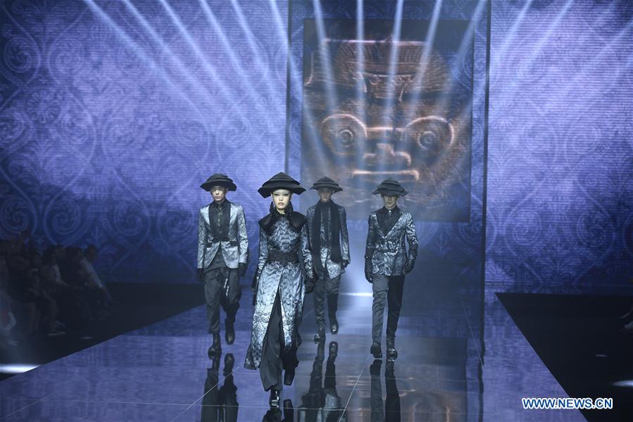 CHINA-HANGZHOU-FASHION CONFERENCE (CN)