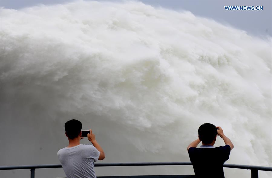 #CHINA-HENAN-XIAOLANGDI RESERVOIR-TORRENT (CN)