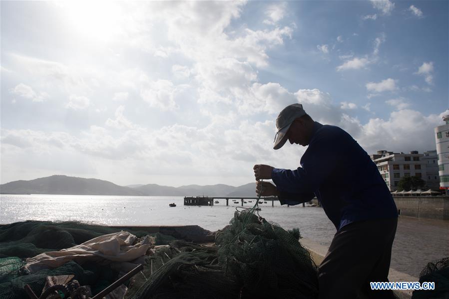 CHINA-ZHEJIANG-TYPHOON MARIA-EMERGENCY RESPONSE (CN)