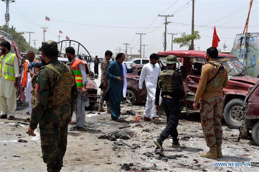 PAKISTAN-QUETTA-BLAST