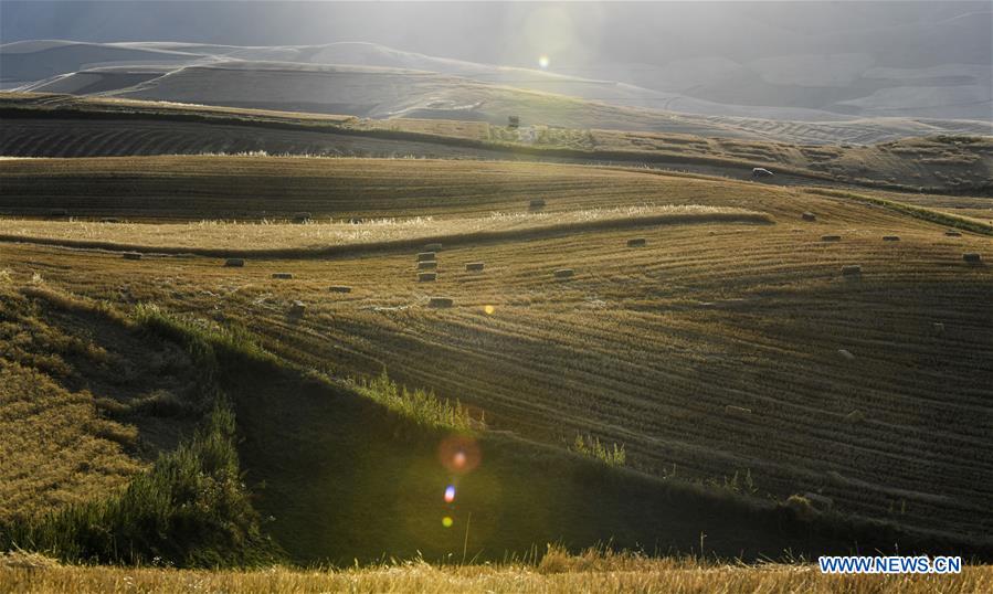 CHINA-XINJIANG-SCENERY-TOURISM (CN)