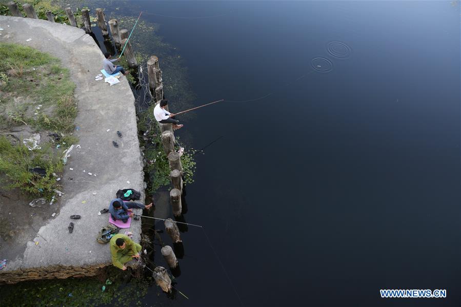 INDIA-SRINAGAR-DAILY LIFE