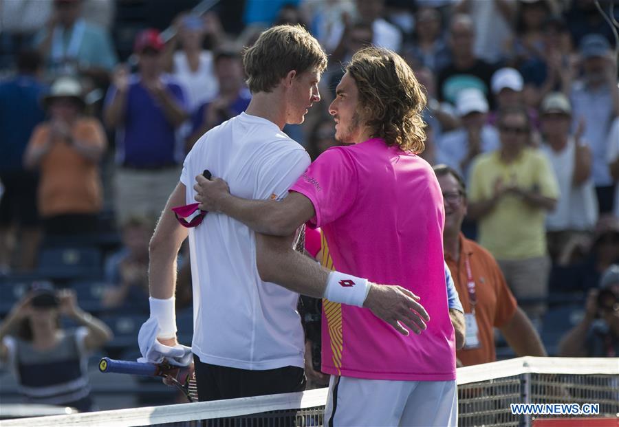 (SP)CANADA-TORONTO-TENNIS-ROGERS CUP-MEN'S SINGLES-SEMIFINAL