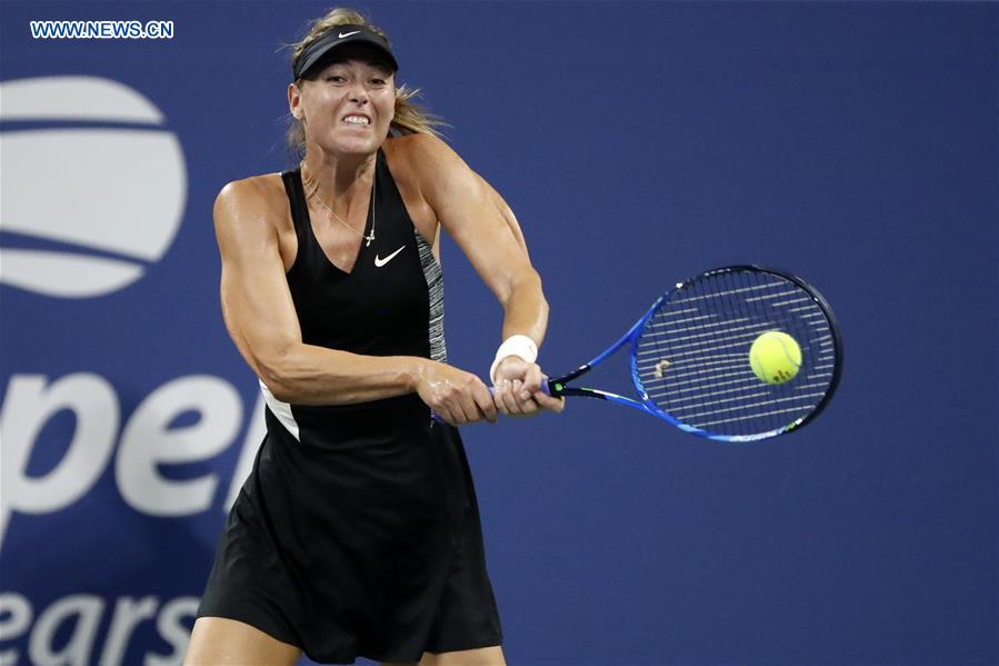 (SP)US-NEW YORK-TENNIS-US OPEN-WOMEN'S SINGLES