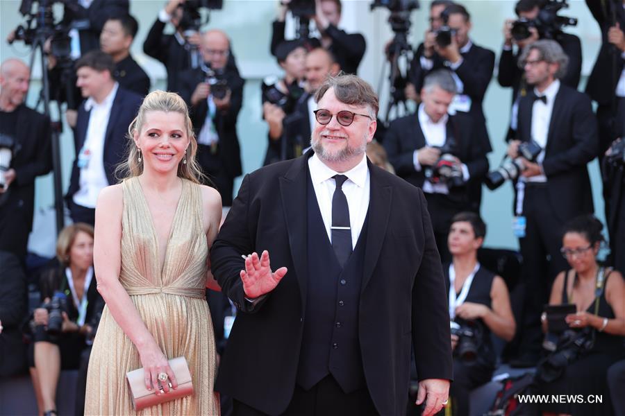 ITALY-VENICE-FILM FESTIVAL-OPENING