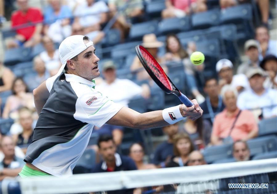 (SP)US-NEW YORK-TENNIS-US OPEN-MEN'S SINGLES