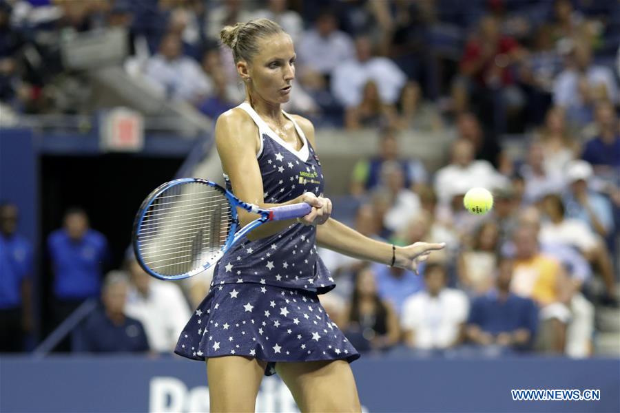 (SP)US-NEW YORK-TENNIS-US OPEN-WOMEN'S SINGLES