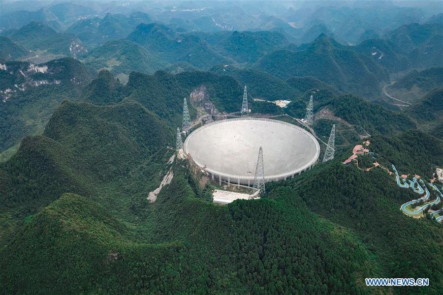 CHINA-GUIZHOU-FAST TELESCOPE-PULSARS (CN)