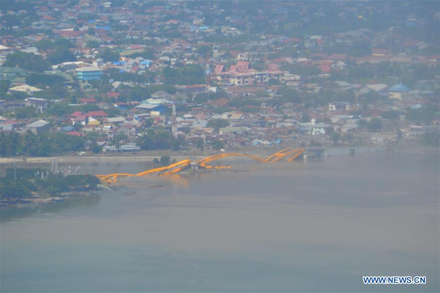 INDONESIA-PALU-QUAKE-TSUNAMI