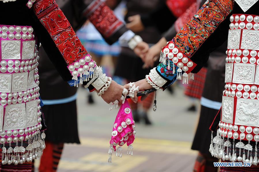 CHINA-GUIZHOU-JIANHE-CULTURE FESTIVAL (CN)