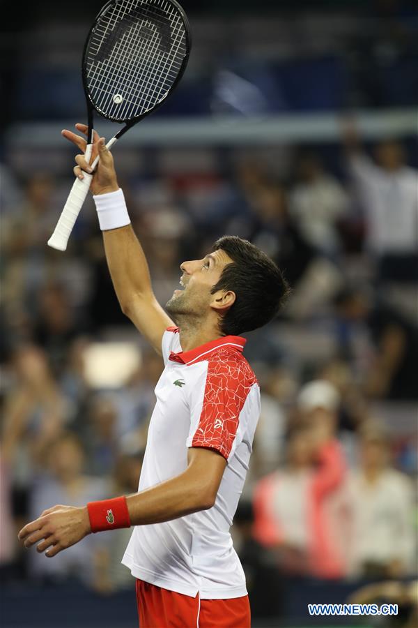 (SP)CHINA-SHANGHAI-TENNIS-ATP-SHANGHAI MASTERS