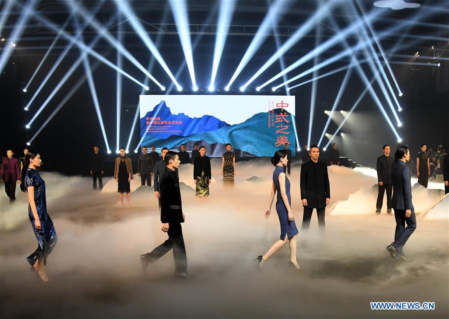 CHINA-SHANDONG-QINGDAO-FASHION SHOW (CN)