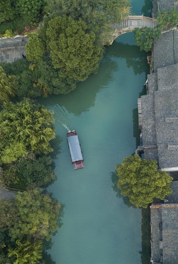 CHINA-ZHEJIANG-TONGXIANG-WUZHEN TOWN (CN)