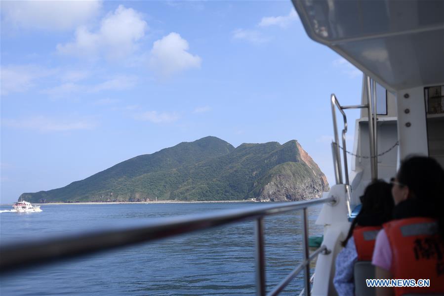 CHINA-YILAN-ISLAND-SCENERY (CN)