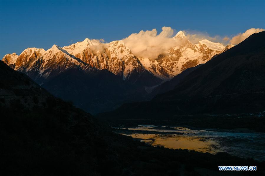 CHINA-TIBET-NYINGCHI-SCENERY (CN)