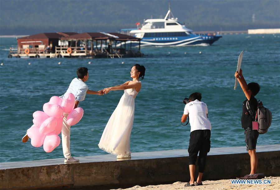 CHINA-HAINAN-TOURISM (CN)